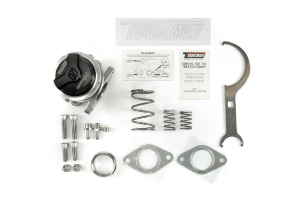 Turbosmart GenV WG38 UltraGate38 7psi Black - Image 5