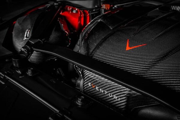 Eventuri Carbon Engine Cover Supra A90 - Image 3