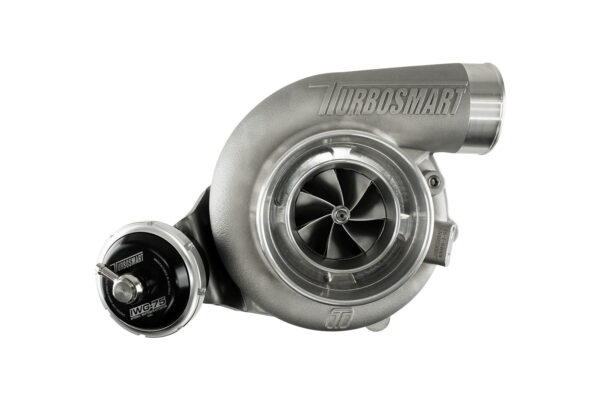 Turbosmart TS-2 Turbocharger (Water Cooled)  6262 V-Band 0.82AR Internally Wastegated - Image 2