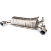 Akrapovic GR Toyota Supra Exhaust Slip-On Line (Titanium)