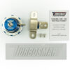 Turbosmart FPR6 - Fuel Pressure Regulator - Blue - Image 6