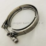 Whifbitz 4" V Band Clamp