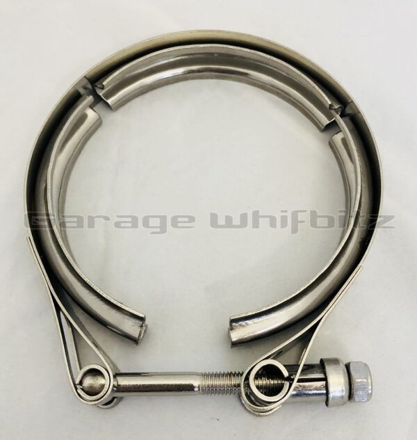 Whifbitz 4" V Band Clamp - Image 2