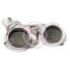 Wagner Tuning BMW M3/M4 F80/82/83 200CPSI EU6 Downpipe Kit - Image 2