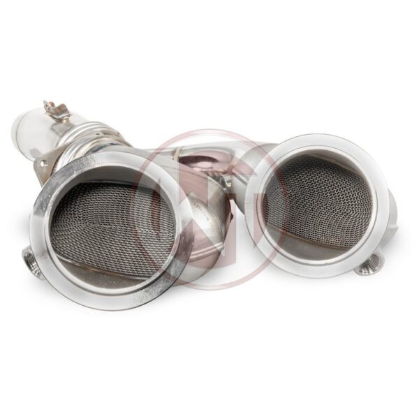 Wagner Tuning BMW M3/M4 F80/82/83 200CPSI EU6 Downpipe Kit - Image 2