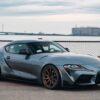 Apex SM10 19" Supra A90 Wheel - Image 3