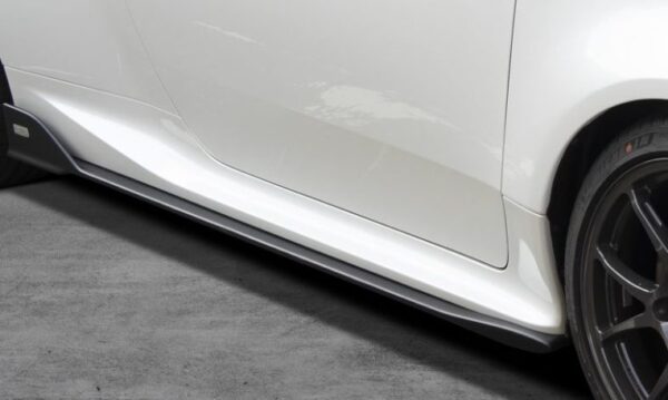 TOM'S Racing GR Yaris Side Diffuser