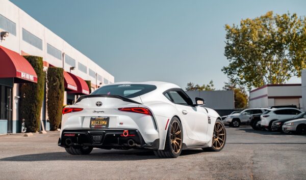 Apex SM10 19" Supra A90 Wheel - Image 5