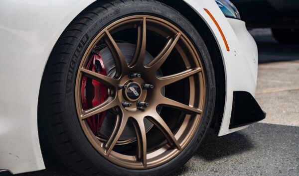 Apex SM10 19" Supra A90 Wheel - Image 4