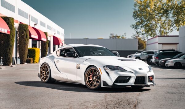 Apex SM10 19" Supra A90 Wheel - Image 6