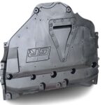 Genuine GRMN Toyota GR Yaris Engine Undercover