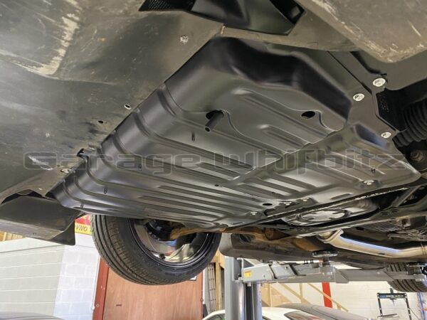 Toyota Supra Engine Undertray - Image 2