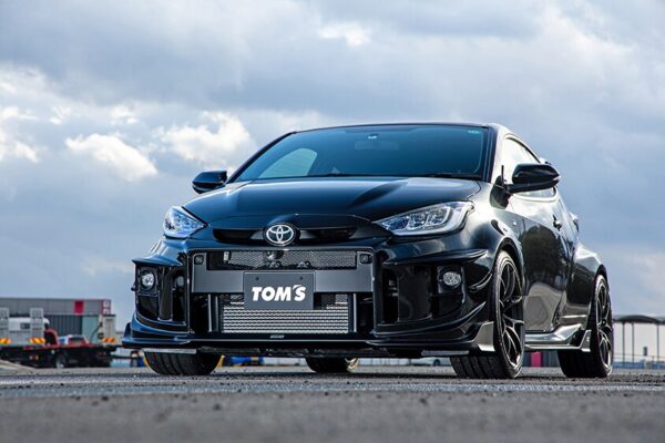 TOM'S Racing GR Yaris Side Diffuser - Image 3