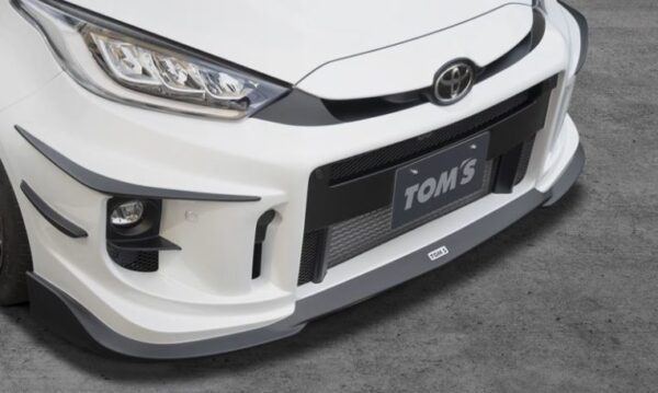 TOM'S Racing GR Yaris Front Bumper - Image 2