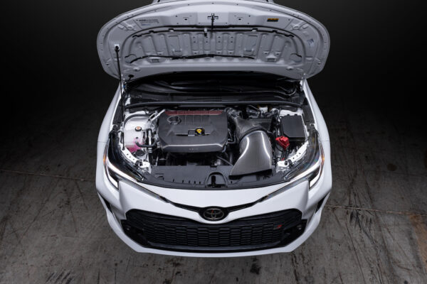 Eventuri GR Corolla Carbon Intake Kit - Image 5