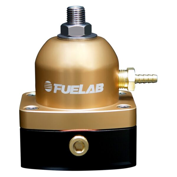 Fuelab 535 Series Mini Fuel Pressure Regulator - Image 2