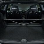 GRMN Toyota GR Yaris Body Rear Tower Reinforcement Brace