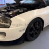 Toyota Supra Facelift Front Wing - Image 2