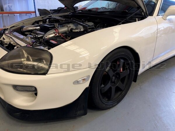 Toyota Supra Facelift Front Wing - Image 2