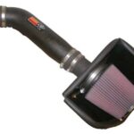 K&N 57i Air Filter Kit Nissan 350Z