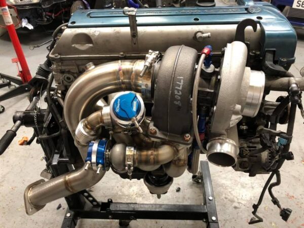 Whifbitz Supra 2JZ Turbo Kit - Borg Warner SXE - Image 16