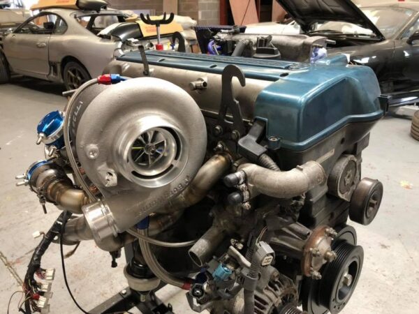 Whifbitz Supra 2JZ Turbo Kit - Borg Warner SXE - Image 18