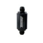 Turbosmart FPR Billet Fuel Filter 10um AN-10 - Black