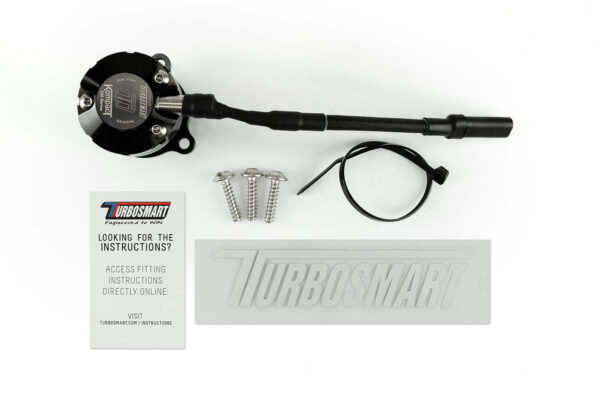 Turbosmart BOV Kompact EM DualPort- VR13 (USA FORD RANGER 2019+) - Image 6