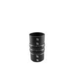 Turbosmart Silicon Double Hump Hose 2.75" - Black