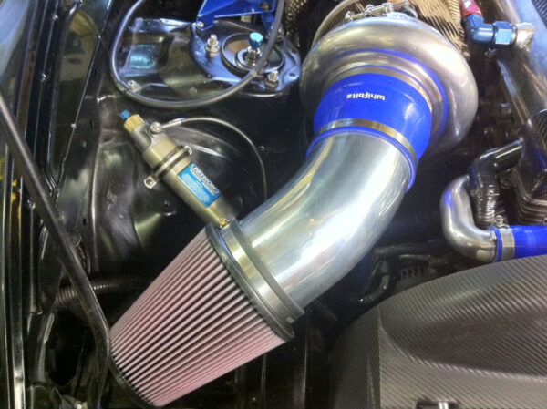 Whifbitz 5" Air Filter Kit Supra - Image 2