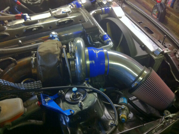 Whifbitz 5" Air Filter Kit Supra - Image 4