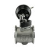 Turbosmart PSG50 Pneumatic Straight Gate 6psi Black - Image 5