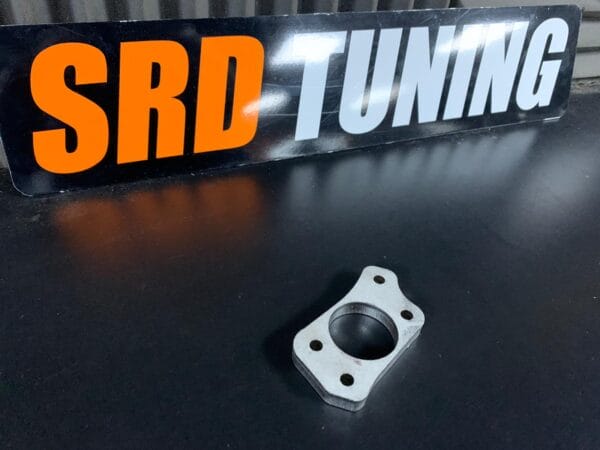 SRD Wilwood Clutch Master Cylinder adapter for Supra JZA80 RHD - Image 3