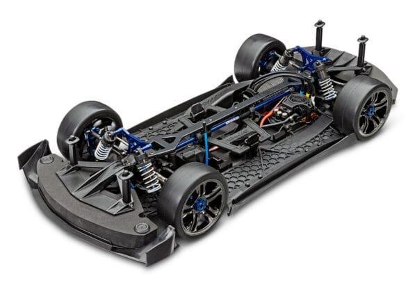 Traxxas XO1 1:7 Scale AWD Supercar - Image 2