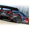 Traxxas XO1 1:7 Scale AWD Supercar