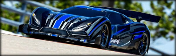Traxxas XO1 1:7 Scale AWD Supercar - Image 5