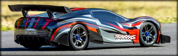 Traxxas XO1 1:7 Scale AWD Supercar - Image 3