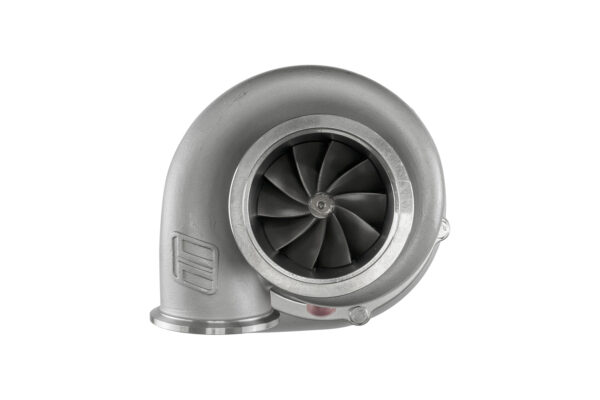 Turbosmart TS-2 Turbocharger (Water Cooled) 6870 (Kompact) V-Band Reverse Rotation 1.07AR Externally Wastegated - Image 5