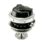 Turbosmart Gas Valve Actuator 40 14psi Black