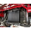 Powerhouse Racing 40 Row Transmission Cooler Kit for 1993-98 Supra - Image 2