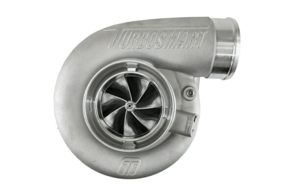 Turbosmart TS-1 Turbocharger 7880 V-Band 1.24AR Externally Wastegated - Image 2