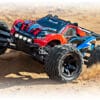 Traxxas Rustler 1:10 4x4 Stadium Truck Orange