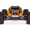 Traxxas Rustler 1:10 4x4 Stadium Truck Orange - Image 4