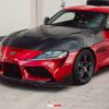 Seibon VS Style Double Sided Carbon Bonnet Supra A90 - Image 4