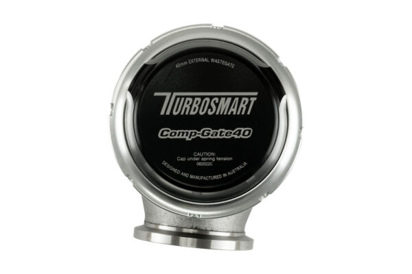 Turbosmart Gen4 WG40 CompGate40 7psi Black - Image 4