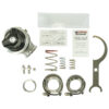 Turbosmart GenV WG40CG CompGate40 Compressed Gas 7psi Black - Image 6