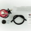 Turbosmart BOV SmartPort Dual Port Mitsubishi EVO VI-X-Red - Image 6