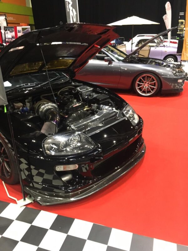 Toyota Supra RHD Jap Spec Facelift Headlight - Image 2