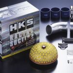 HKS Racing Suction R Supra TT Pre-VVTi