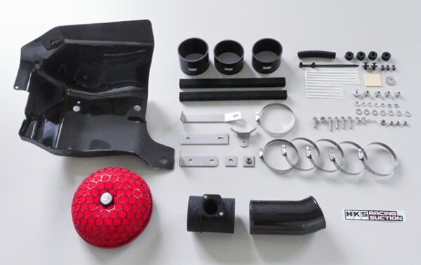 HKS Carbon Racing Suction Kit GR Yaris - Image 2